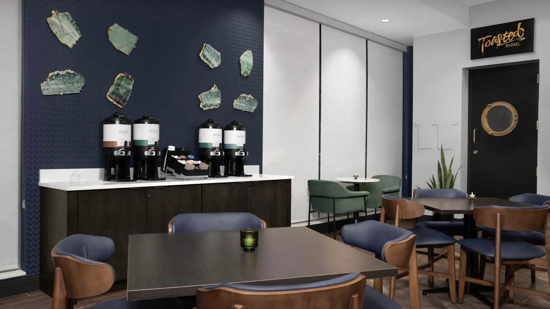 Springhill Suites By Marriott Savannah Downtown Historic District