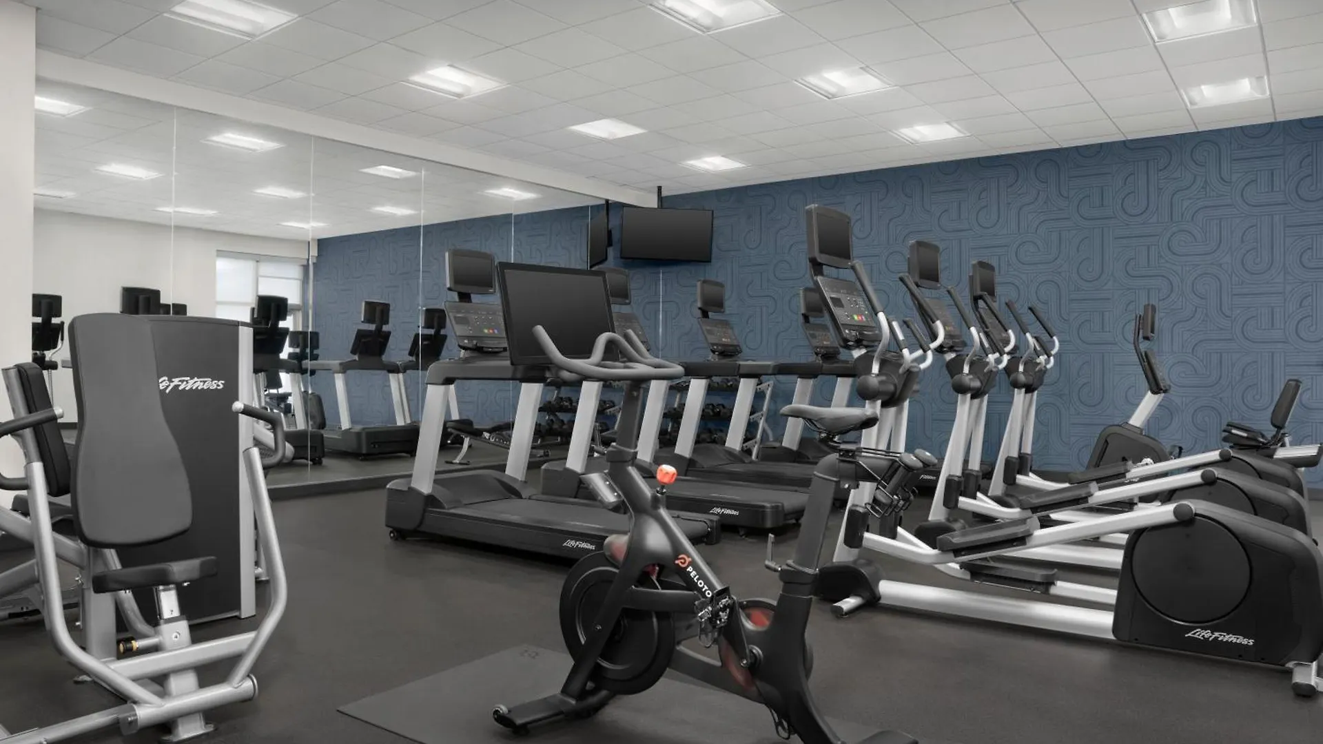 Hotel Springhill Suites By Marriott Savannah Downtown Historic District