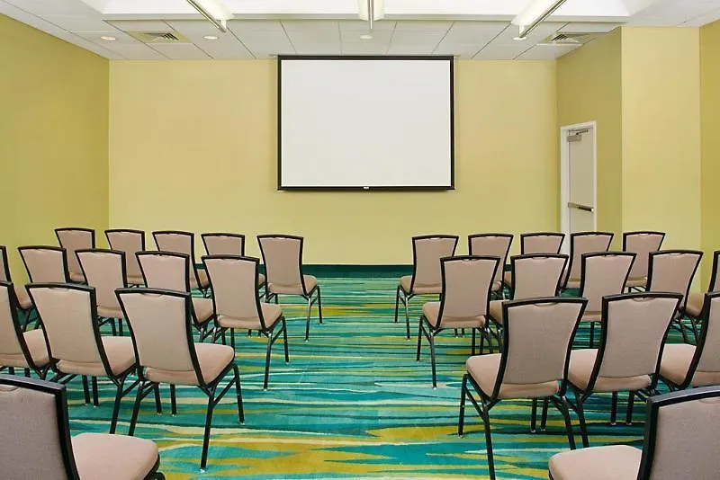 *** Hotel Springhill Suites By Marriott Savannah Downtown Historic District Stany Zjednoczone Ameryki