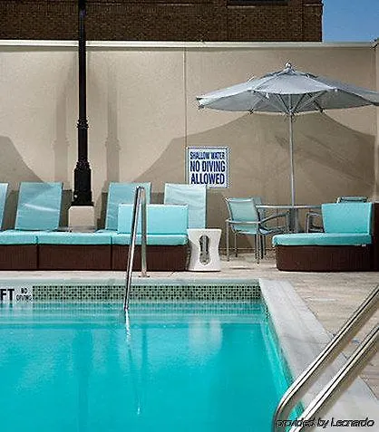 Hotel Springhill Suites By Marriott Savannah Downtown Historic District