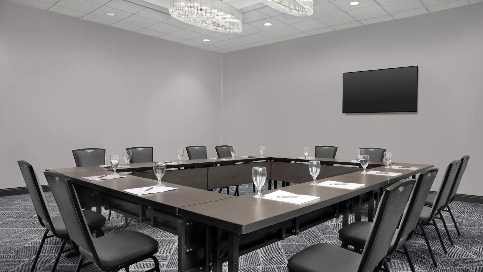 Springhill Suites By Marriott Savannah Downtown Historic District 3*,  Stany Zjednoczone Ameryki