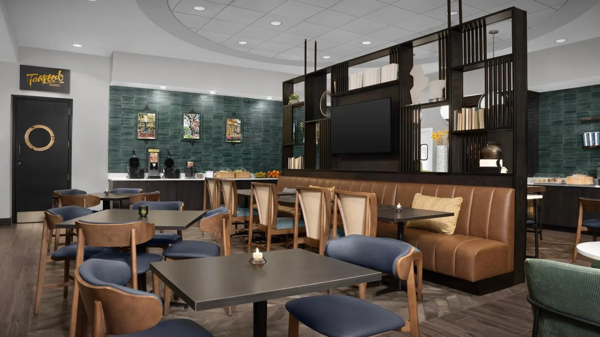 Springhill Suites By Marriott Savannah Downtown Historic District Hotel