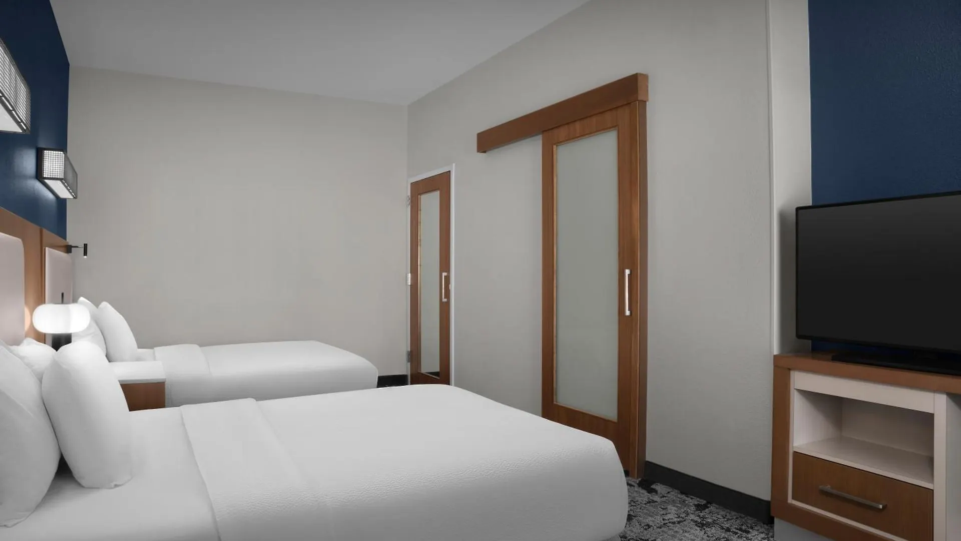 Springhill Suites By Marriott Savannah Downtown Historic District