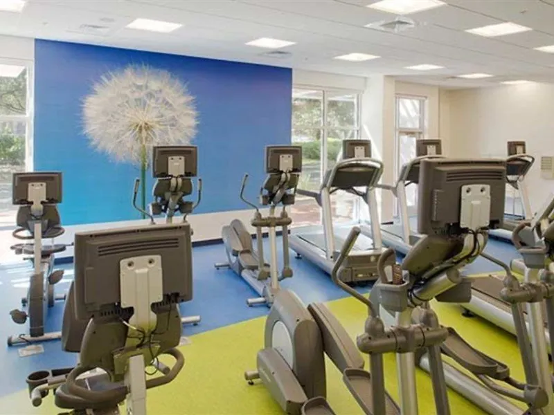 Hotel Springhill Suites By Marriott Savannah Downtown Historic District