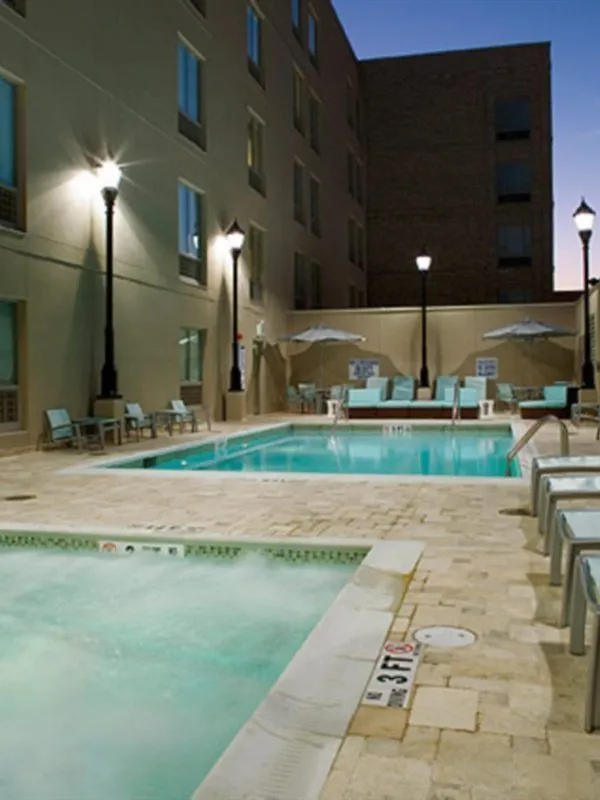 Springhill Suites By Marriott Savannah Downtown Historic District 3*,