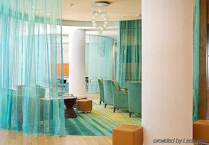 Springhill Suites By Marriott Savannah Downtown Historic District