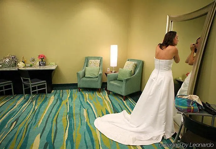 Hotel Springhill Suites By Marriott Savannah Downtown Historic District