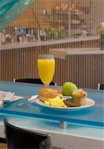 Springhill Suites By Marriott Savannah Downtown Historic District Stany Zjednoczone Ameryki